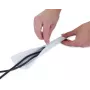 Cable Sleeve Ergotron 98-453 White Vinyl 1 pc 100 g