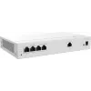 Huawei S380-L4P1T multi-service router, 1x WAN, 4x POE LAN 1x WAN, 4x POE LAN
