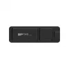 External SSD Silicon Power PX10 512GB USB Type-C 3.2 Gen 2, 1050 MB/s, Aluminium, Black