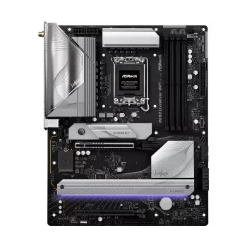 Motherboard ASRock B860 LiveMixer WiFi — Intel B860, LGA 1851, ATX, DDR5, 4 DIMM, Wi‑Fi 6E, 2.5Gb LAN