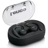 Headphones Lenco EPB-460BK