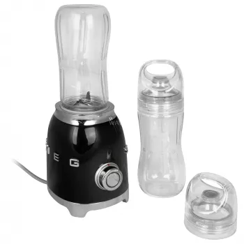 Blender Smeg PBF01BLEU stainless steel
