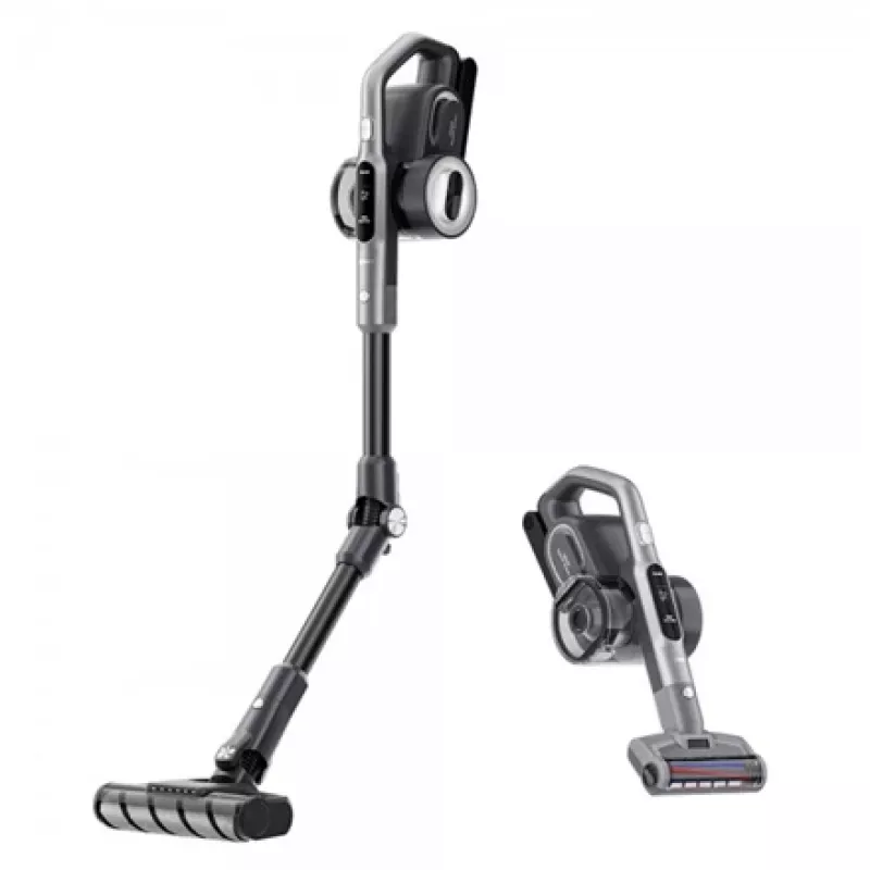 2-in-1 stick vacuum Jimmy H8 Flex – cordless battery 25.2 V, 550 W, bagless 0.5 L, black