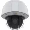 Dome IP security camera AXIS 01752-012 — Indoor & outdoor, 1080p, 40x optical zoom, wall mount, wireless