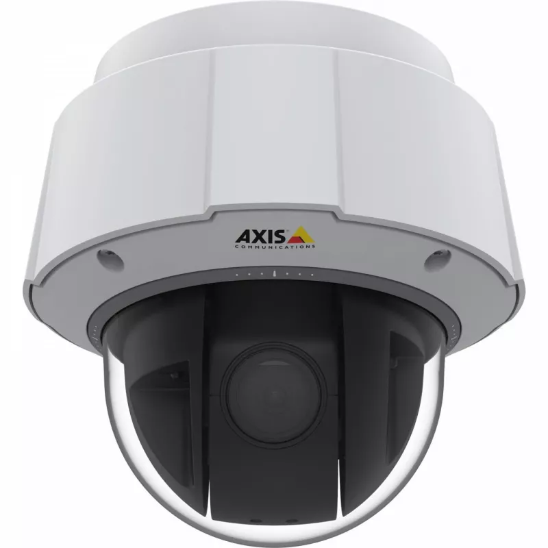 Dome IP security camera AXIS 01752-012 — Indoor & outdoor, 1080p, 40x optical zoom, wall mount, wireless