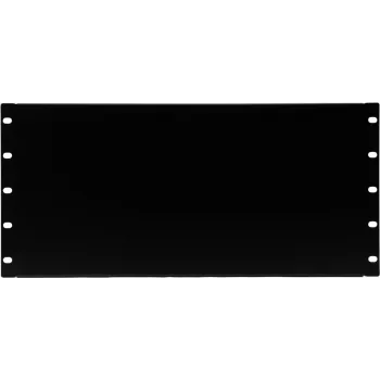 19-inch Front Panel Omnitronic Z-19U Steel Black 5U (5HE)