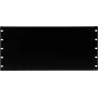 19-inch Front Panel Omnitronic Z-19U Steel Black 5U (5HE)