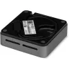 OWC Atlas - SD - SDXC - Black - 2400 Mbit/s - Activity - Ja - macOS X 10.11 El Capitan macOS 10.12 Sierra macOS 10.13 High Sierra macOS 10.14 Mojave macOS 10.15... - USB 3.2 Gen 2