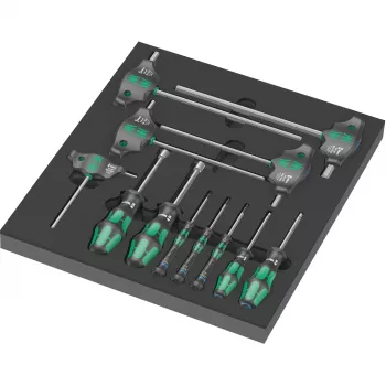 Wera 05150104001 Storage Drive Black