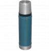 Stanley Thermo | Classic | Capacity 0.6 L | Material Stainless Steel | Blue