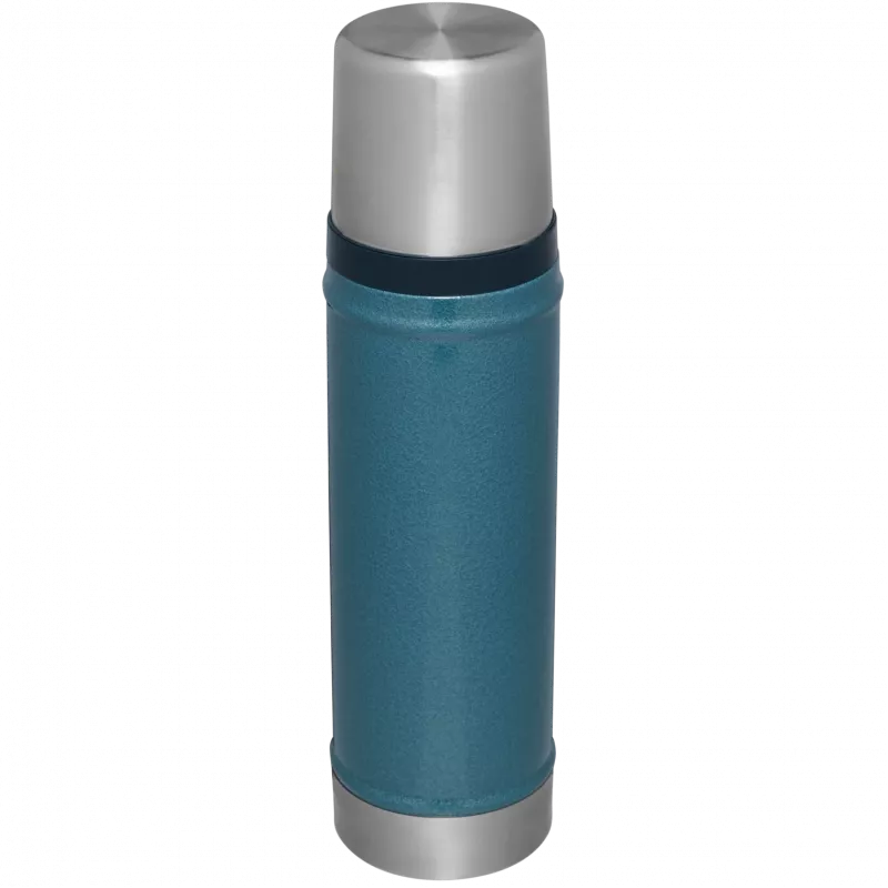 Stanley Thermo | Classic | Capacity 0.6 L | Material Stainless Steel | Blue