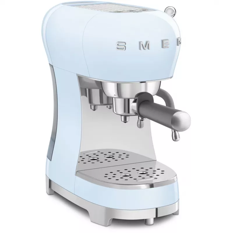 Smeg ECF02PBEU coffee maker Manual Espresso machine 1.1 L