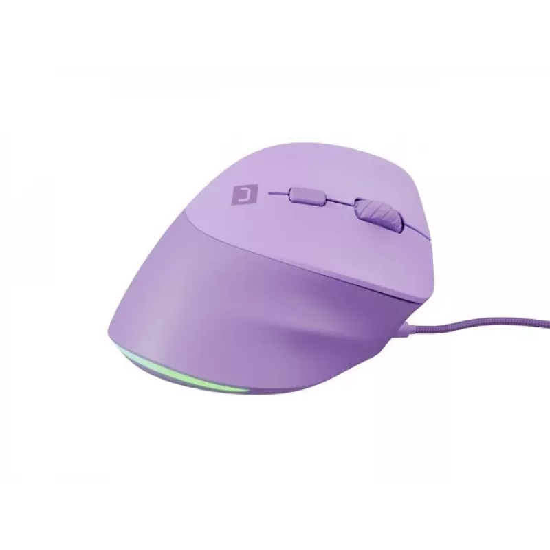 NATEC Crake 2 Pro mouse Universal Right-hand USB Type-A Optical 12800 DPI