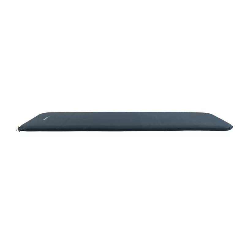 Single air mattress Outwell 400135 — polyester, 600×1950×50 mm, blue