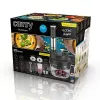 Camry | CR 4623 | 1600 W | Blender | Hand Blender | Number of speeds Variable | Turbo mode | Chopper | Ice crushing | Black