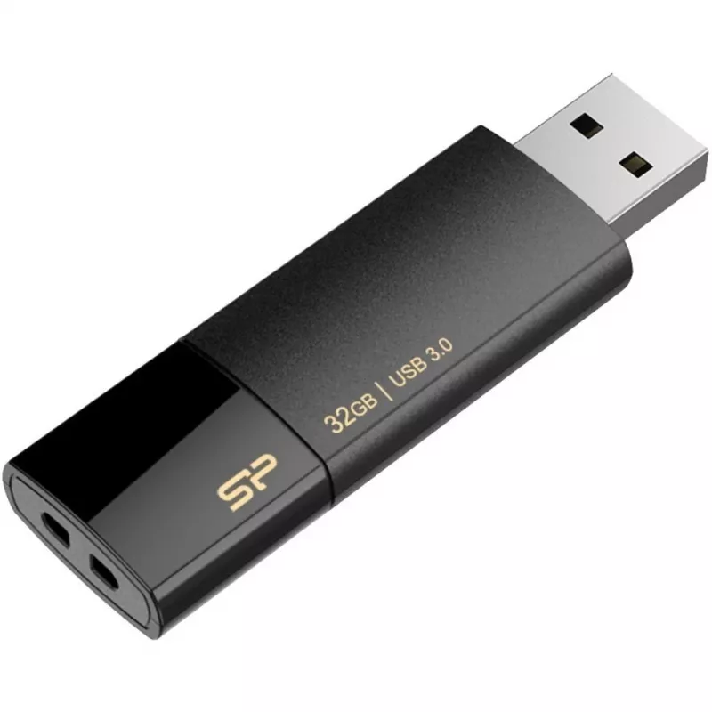 USB flash drive Silicon Power 32 GB USB Type-A 3.2 Gen 1 Blaze B05