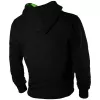 GamersWear SPROUT Basic zip hoodie size M black/green