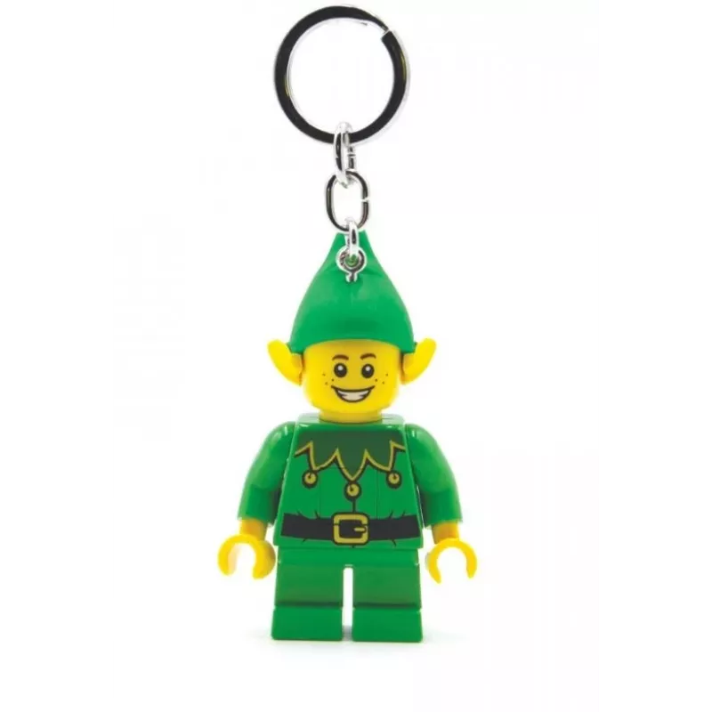 Keychain flashlight LEGO LGL-KE181 Elf