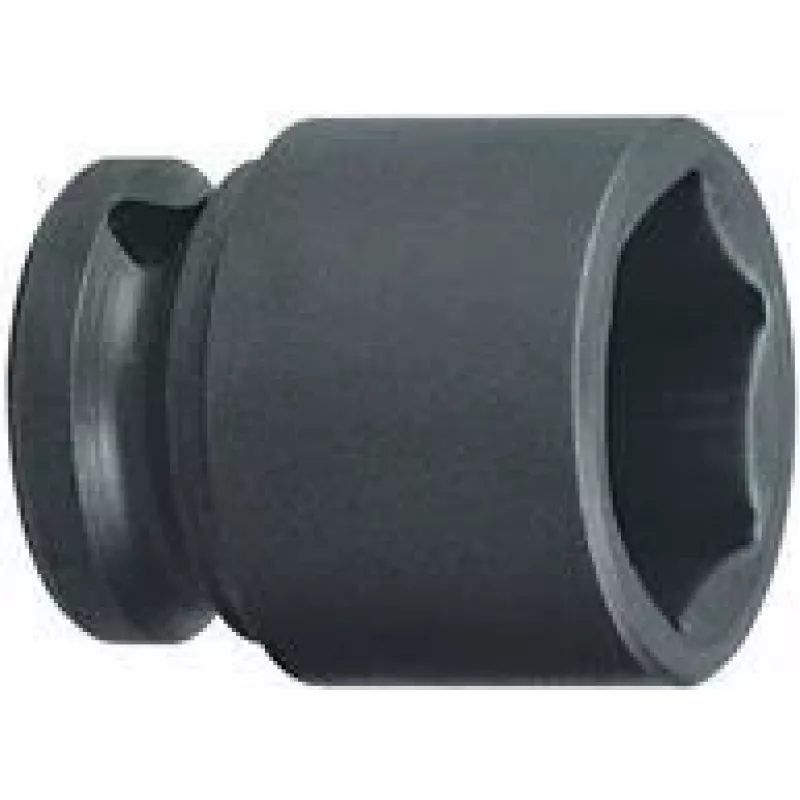 Impact Socket Gedore 6161410 Weight 154 g