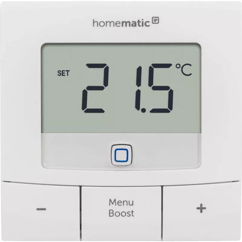 Thermostat eQ-3 AG HmIP-WTH-B RF White