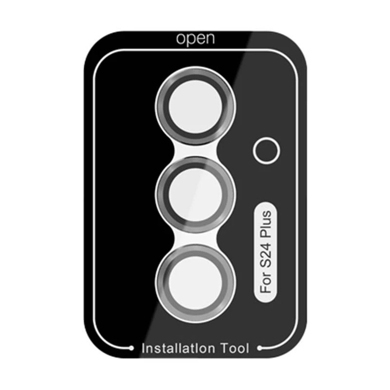 Lens Protector Nillkin for Samsung Galaxy S24+ — 3 pieces, camera lens protection