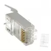 RJ45 connectors GEMBIRD CAT7 8P8C gold plated 15µ FTP/SFTP pack of 50