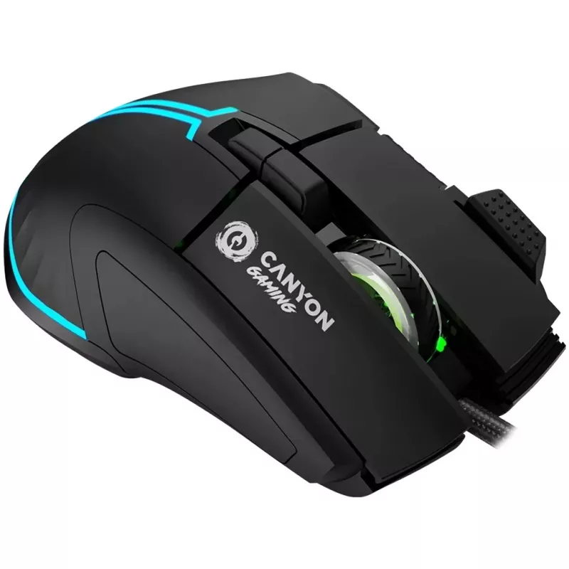 Mouse Canyon Gaming Fortnax GM-636 USB Type-A