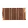 DeLOCK Copper strips 35 x 7 mm self-adhesive 200 pieces