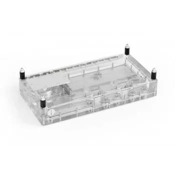 Coldplate Alphacool 13832 Acrylic Transparent 145mm x 280mm x 42mm