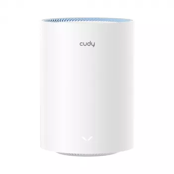 Mesh system Cudy M1200 Dual-band Wi-Fi 5 802.11ac White
