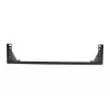 Digitus 19-Inch Equipment Wall Mounting Bracket 2U Black