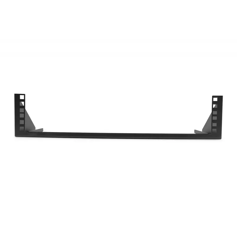 Digitus 19-Inch Equipment Wall Mounting Bracket 2U Black