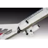 Plastic Model Aircraft REVELL Boeing 737-800 Turkish Air 1:144 scale