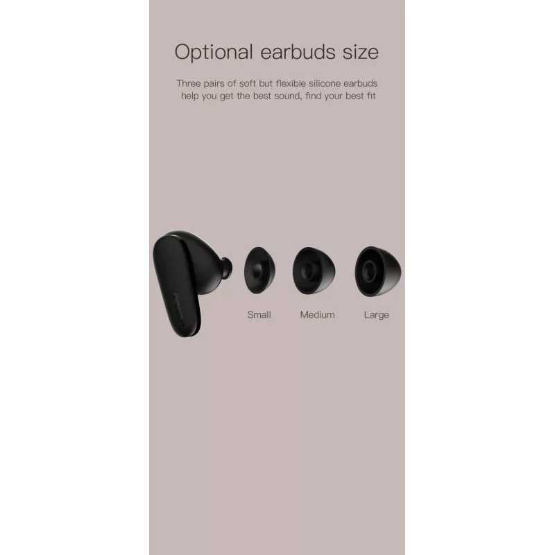 Earphones Orsen T3 Bluetooth