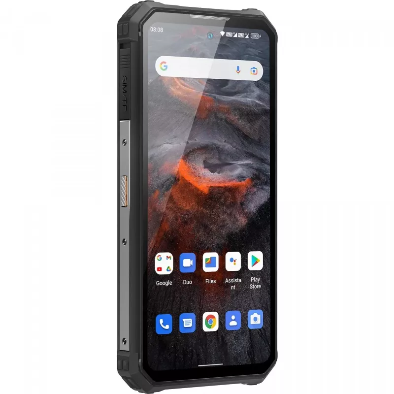 Smartphone Oukitel WP19 Pro 6.78 inch 8GB/256GB Black