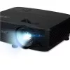 Standard throw projector Acer X1229HP — DLP, XGA (1024x768), 4800 ANSI lumens, 210W lamp, black, 2.4 kg