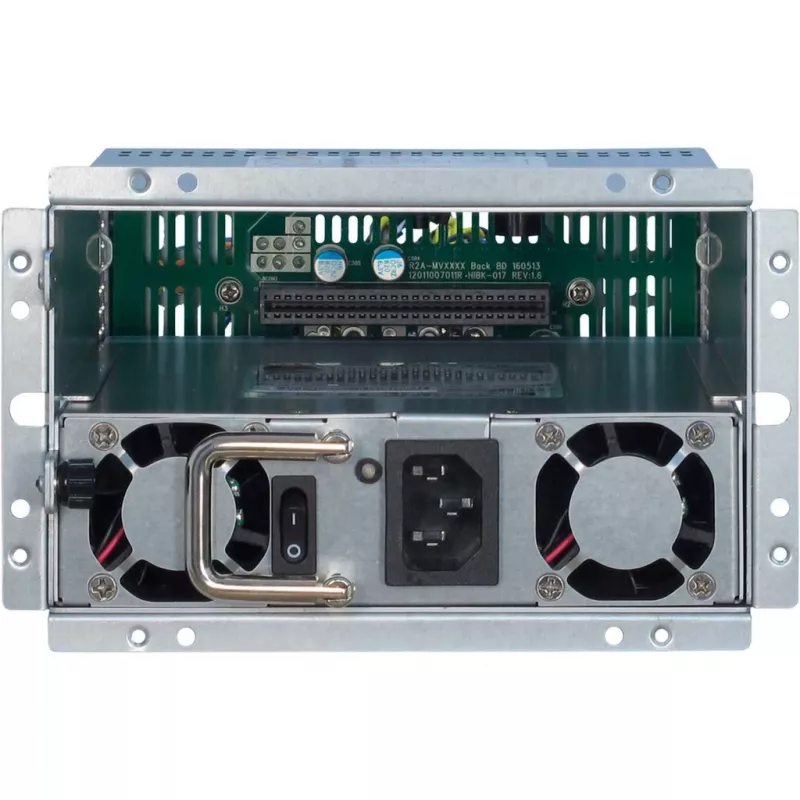 ASPOWER R2A-MV0450 grey, redundant, 450 watts
