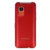 myPhone Halo Easy 4.32 cm (1.7) 70 g Grey, Red Entry-level phone