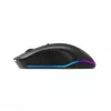 Wireless RF Optical Mouse Gembird MUSGW-6BL-02 — right-hand, 3200 DPI, 6 buttons, black, RGB