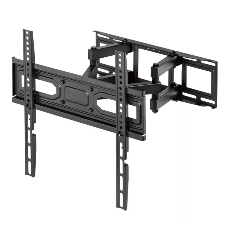 Wall TV mount ART RAMT AR-89 for 32–70 inch TVs, supports up to 40 kg, VESA, tilt +3°/−15°, swivel ±3°, 67–355 mm depth