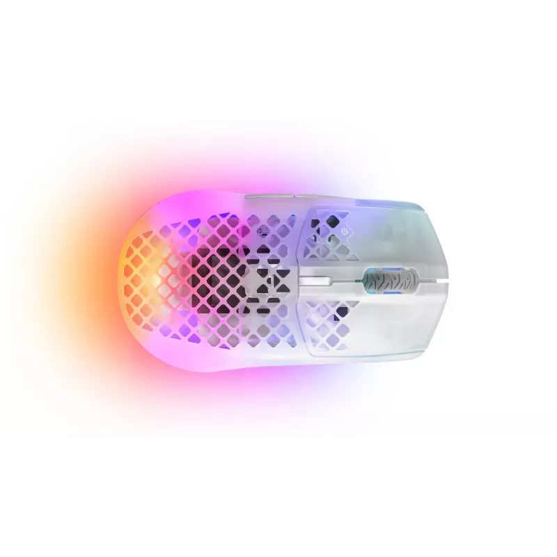Gaming Mouse Steelseries Aerox 3 Wireless Ghost
