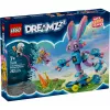 LEGO building set LEGO 71490 Dreamzz Izzie and Bunchurro Gaming Bunny – character playset