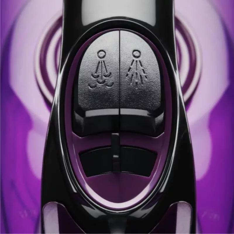 Iron Zelmer ZIR1515 Violet 80104792P ZELMER