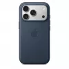Cover Apple iPhone 17 Pro TechWoven Case with MagSafe Blue