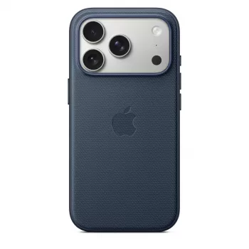 Cover Apple iPhone 17 Pro TechWoven Case with MagSafe Blue