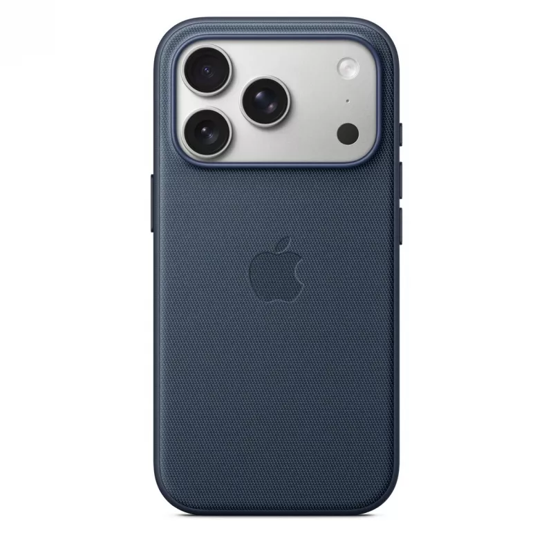 Cover Apple iPhone 17 Pro TechWoven Case with MagSafe Blue