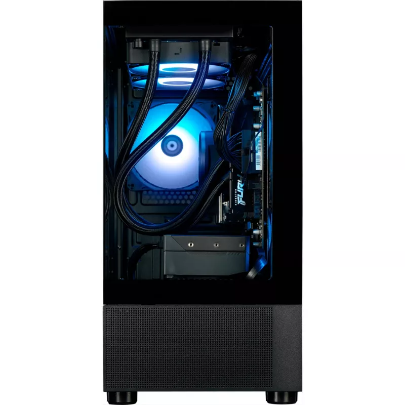 FTW RTX 5070, Gaming-PC black, Windows 11 Home