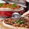 Pizza maker Petra PT5666VDE Bella Pizza 1200W non-stick surface, countertop pizza oven