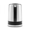 Electric kettle Gastroback 1 L 1000 W Black Stainless steel