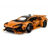 LEGO TECHNIC 42196 Lamborghini Huracán Tecnica Orange